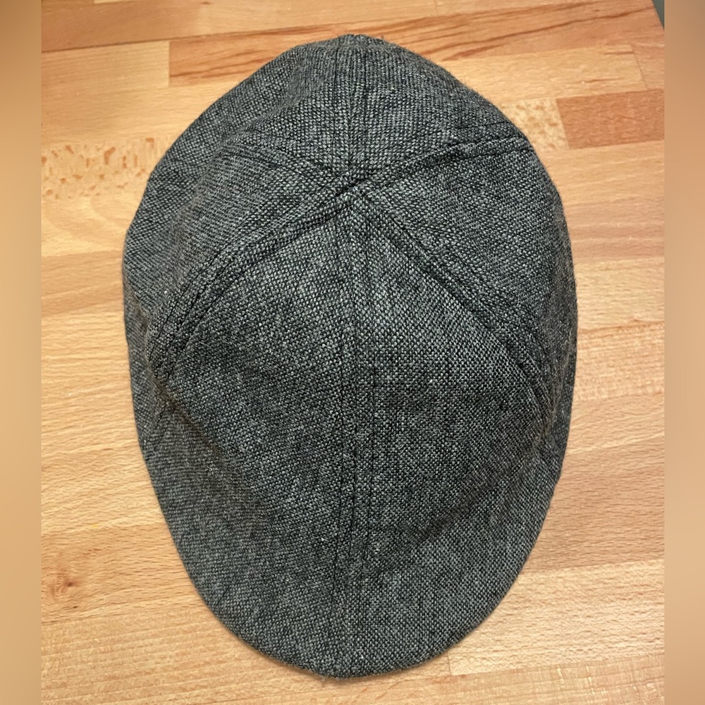 Boston Scally 'Bareknuckle' - Charcoal & Slate Boston Scally Cap
Small [56cm]